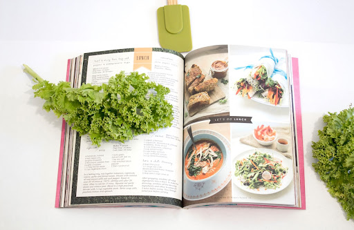 Create Your Cookbook, Custom Recipe Books Online