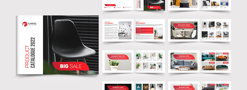 catalogue printing
