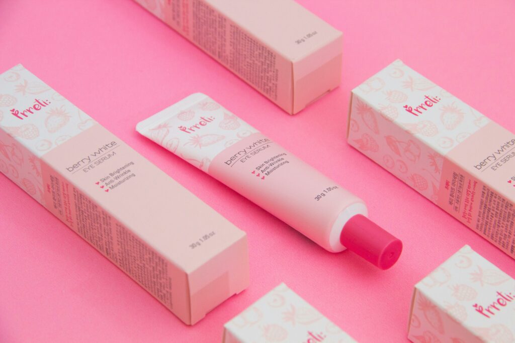 custom packaging