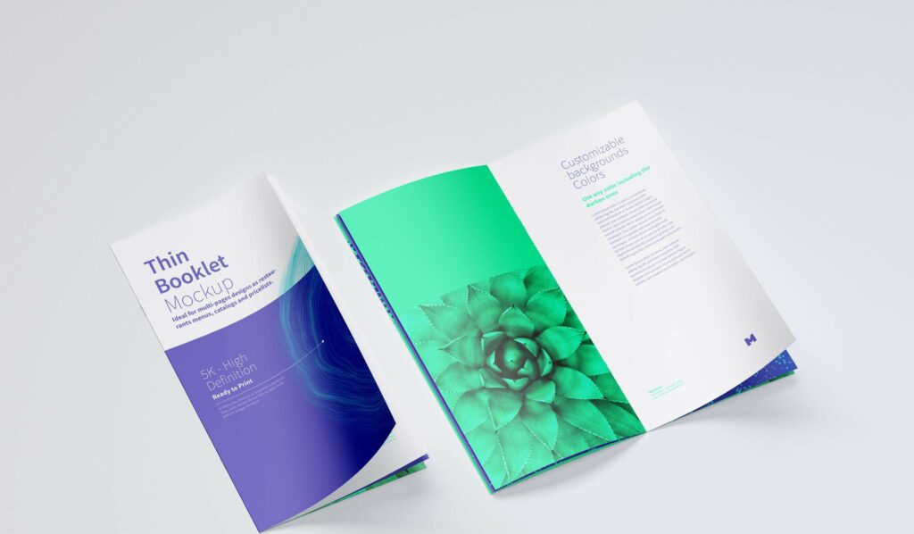 print booklet