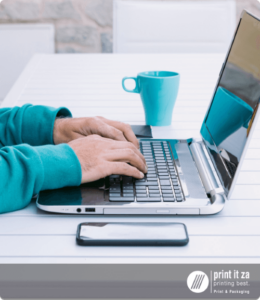 Print on Demand in South Africa – Print It ZA