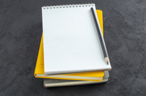 Custom notepad printing unlocks a variety of options for notepad binding, design, and size