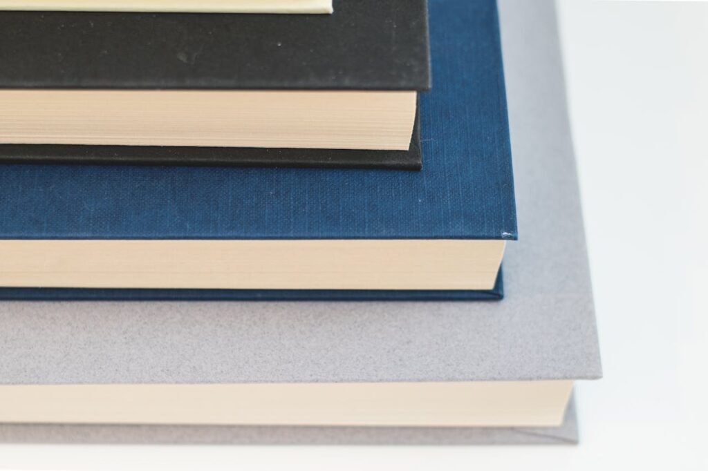hardcover book printing