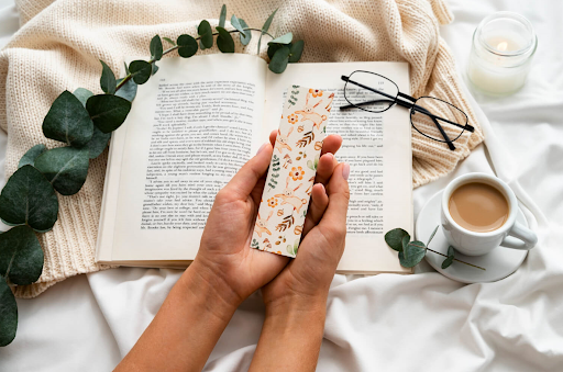 Custom bookmark printing can be a great way to capture the reader’s attention