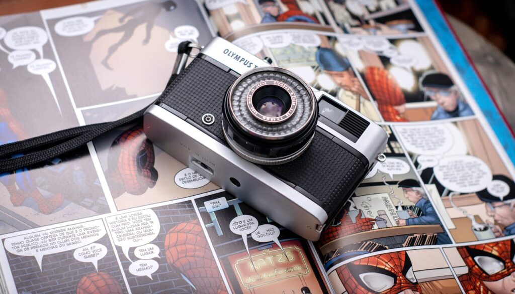 best comic book printing service