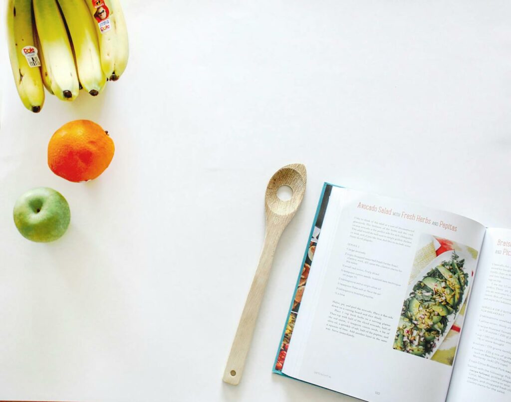cookbook printing and binding