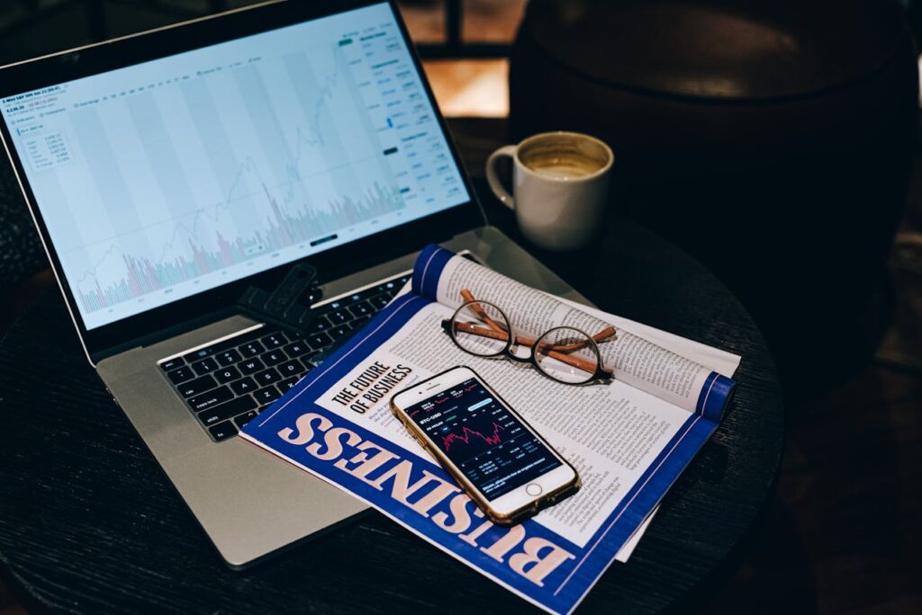 custom newsletter printing