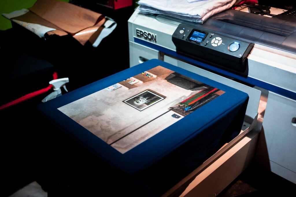 digital art printing services