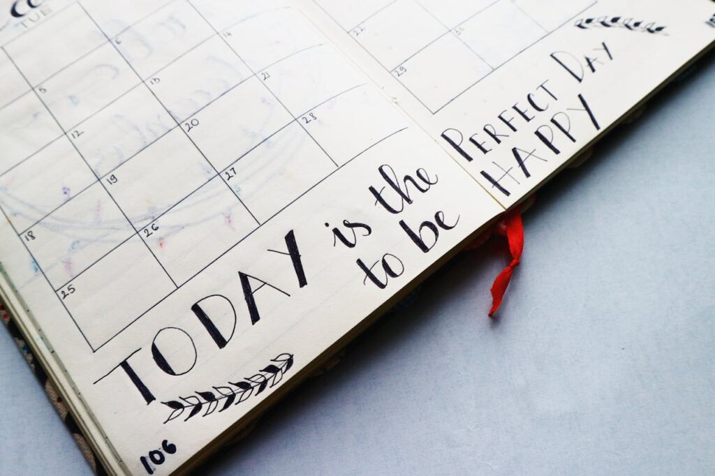 calendar printing