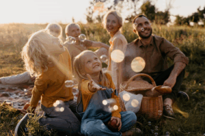 A personalized family photo book is an ideal way to preserve the happiest moments you have had with your loved ones