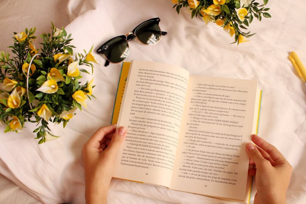 Paperback books and Novels