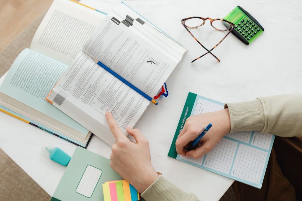 Textbook printing for schools