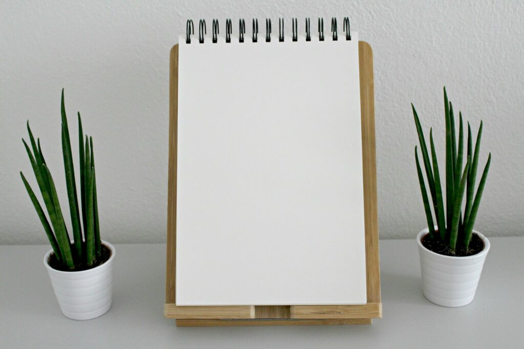 Notebook printing