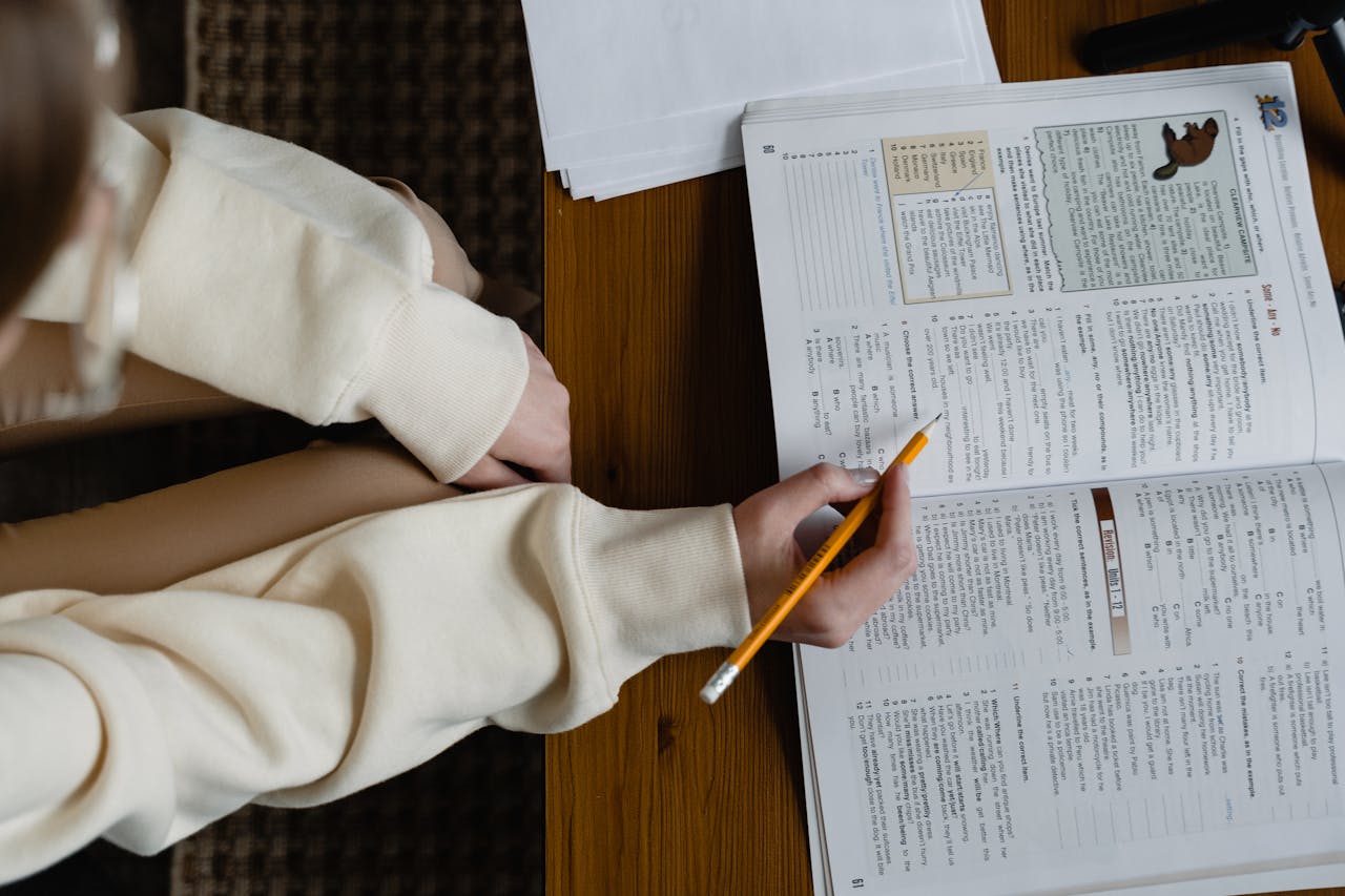 Textbook printing for schools