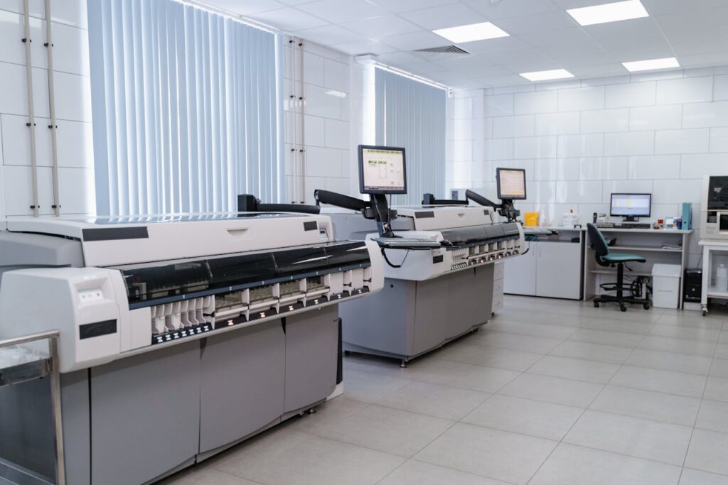Stationary Printers