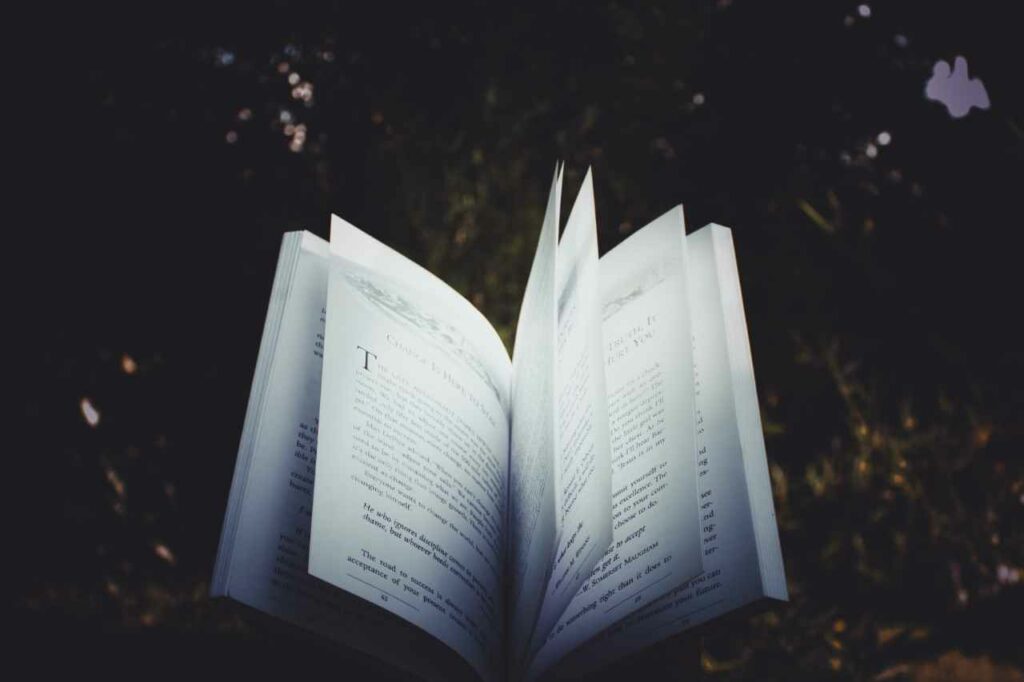 self publishing