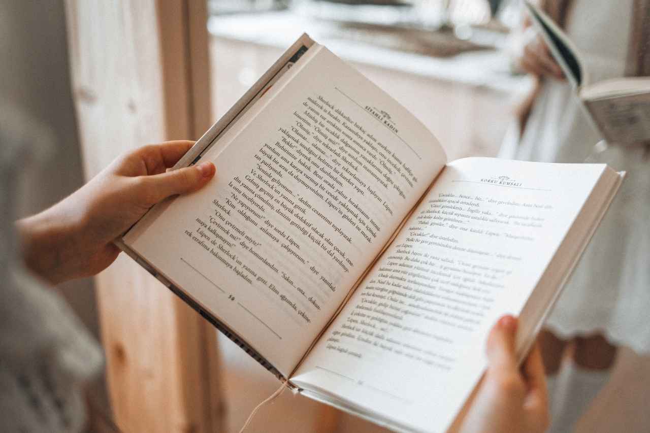 self publishing