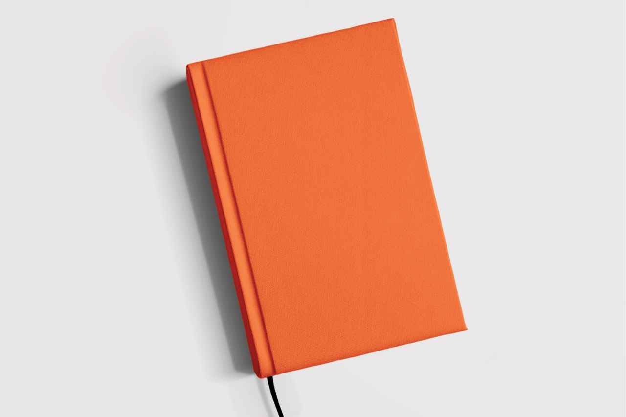 print hard cover books