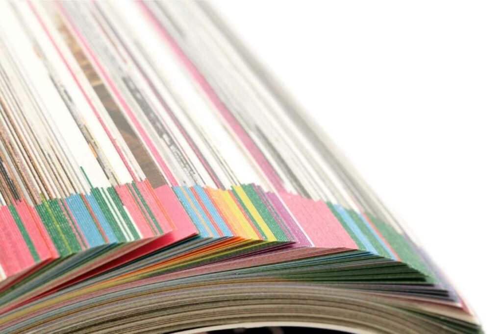 Catalogue Printing Services
