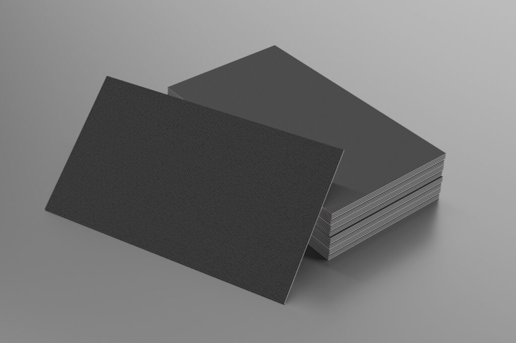 Business Card Prices