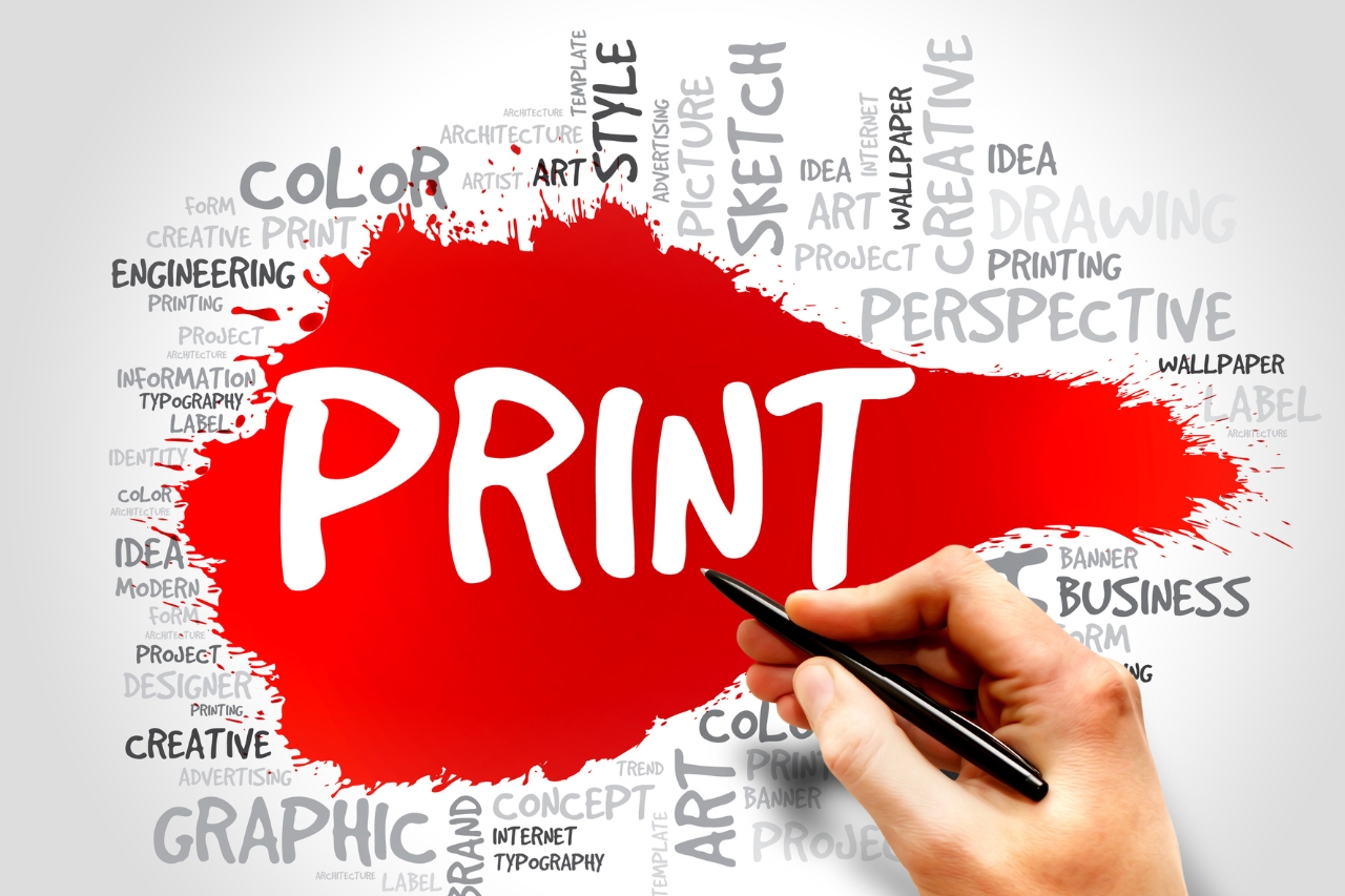 Small business printing