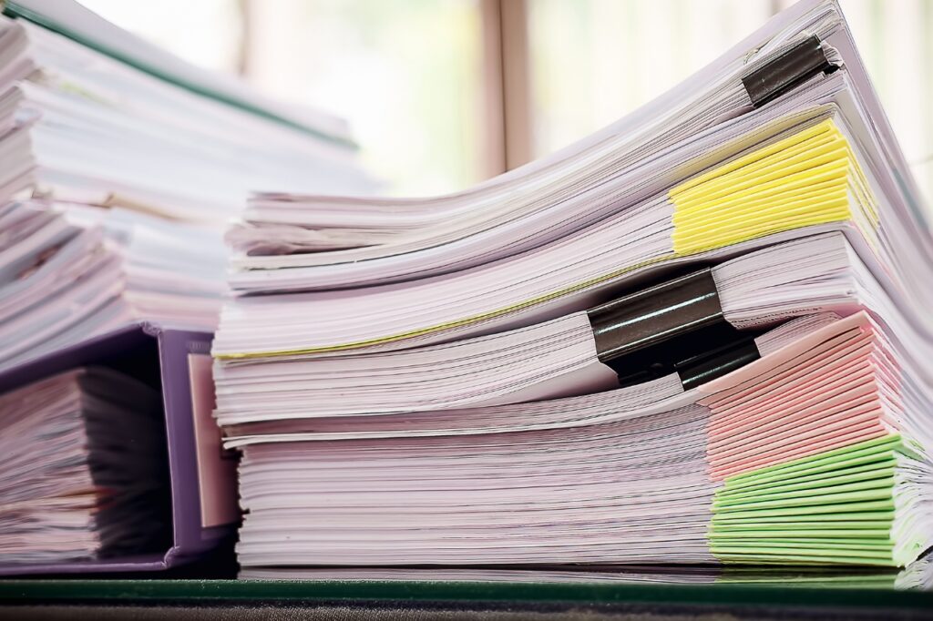 Small business printing