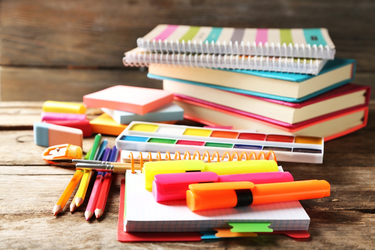Stationery and print