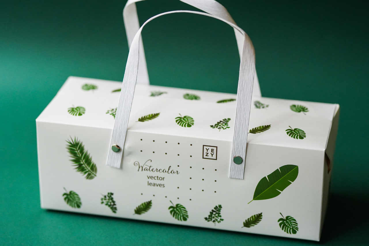 custom packaging and printing