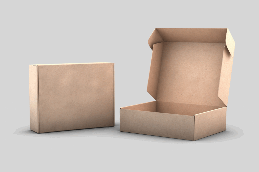 custom packaging and printing