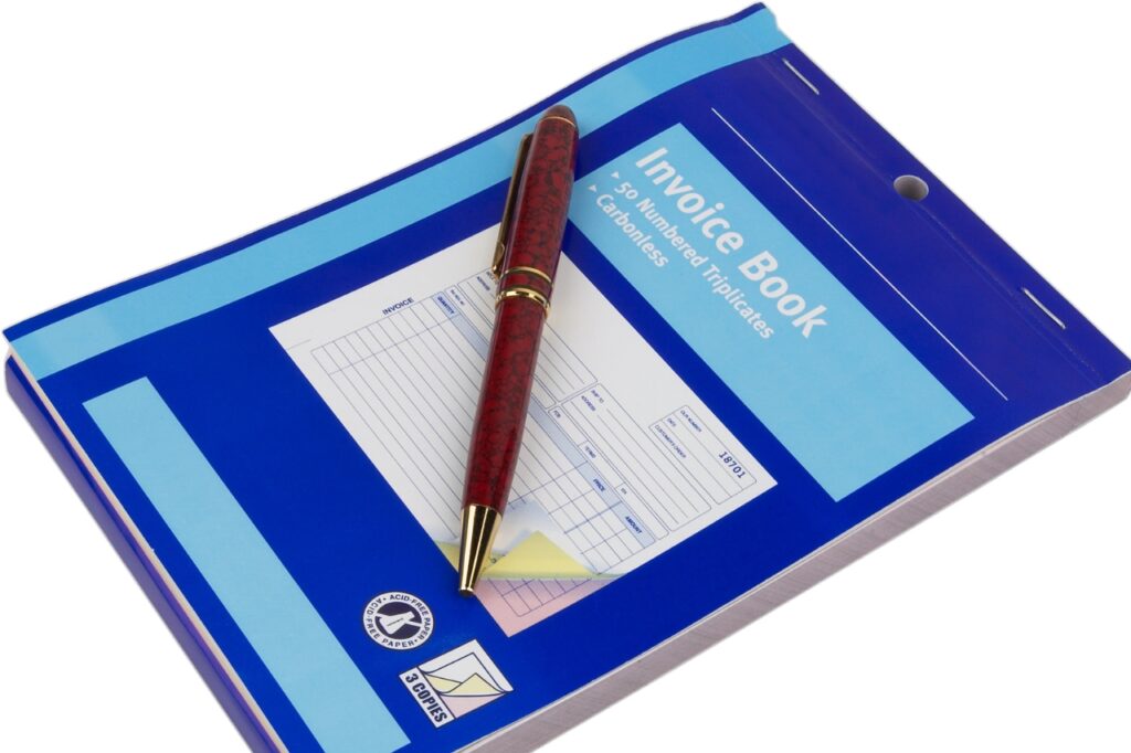 ncr book