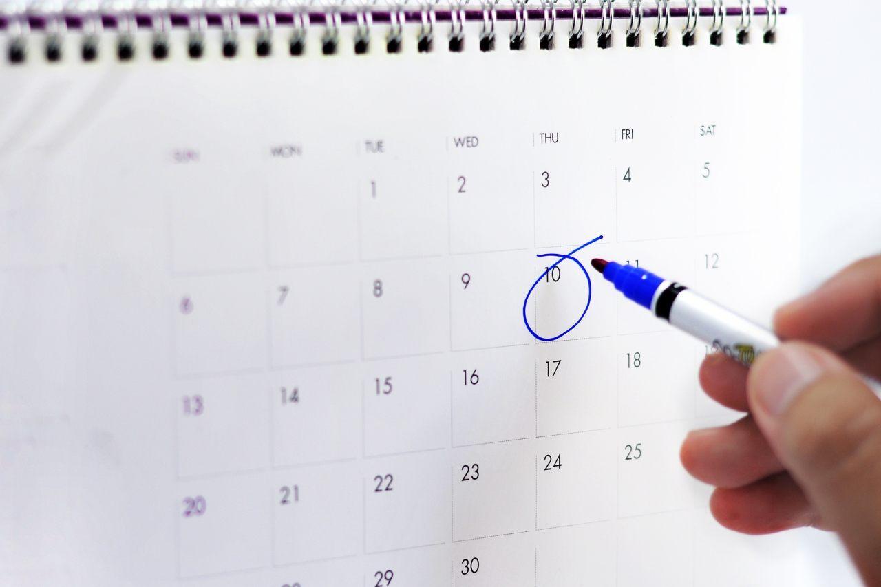 wall calendars