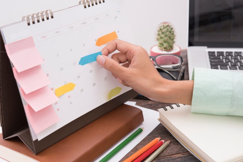 wall calendars