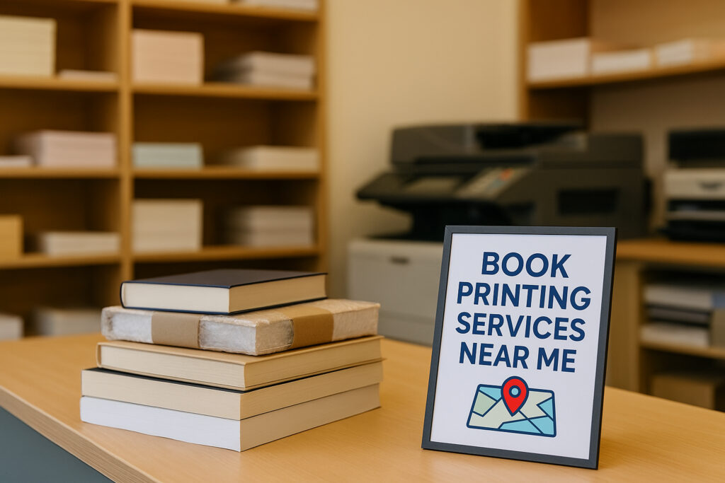 Book Printing Services
