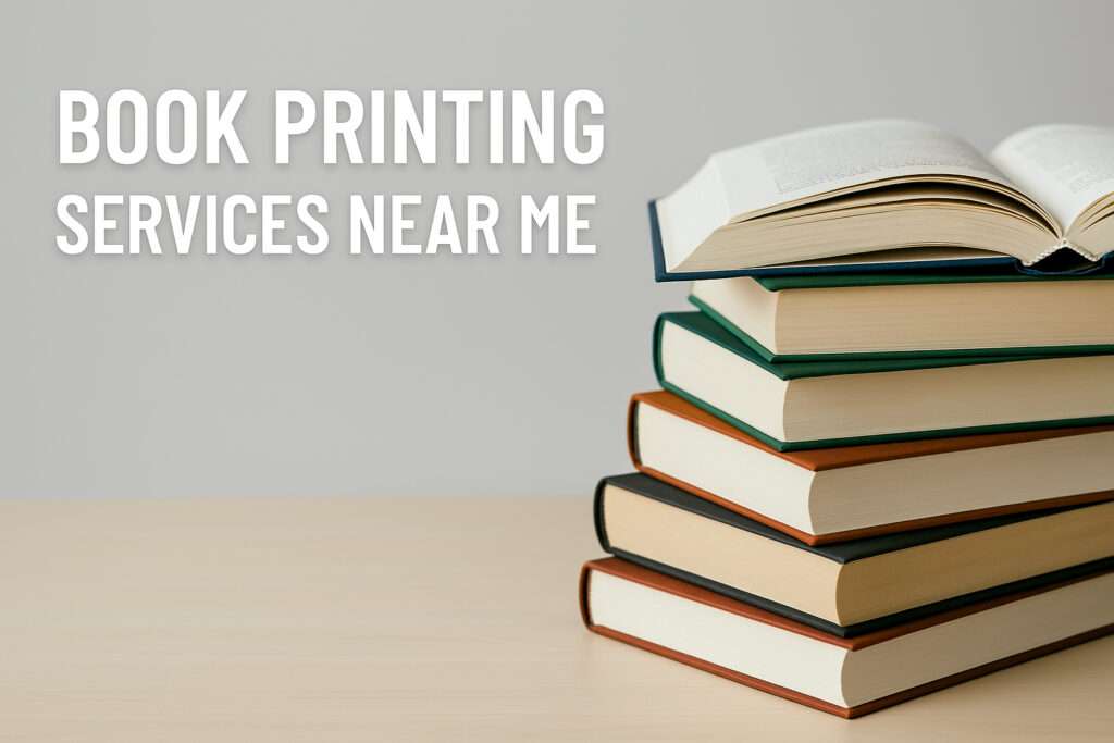 Book Printing Services