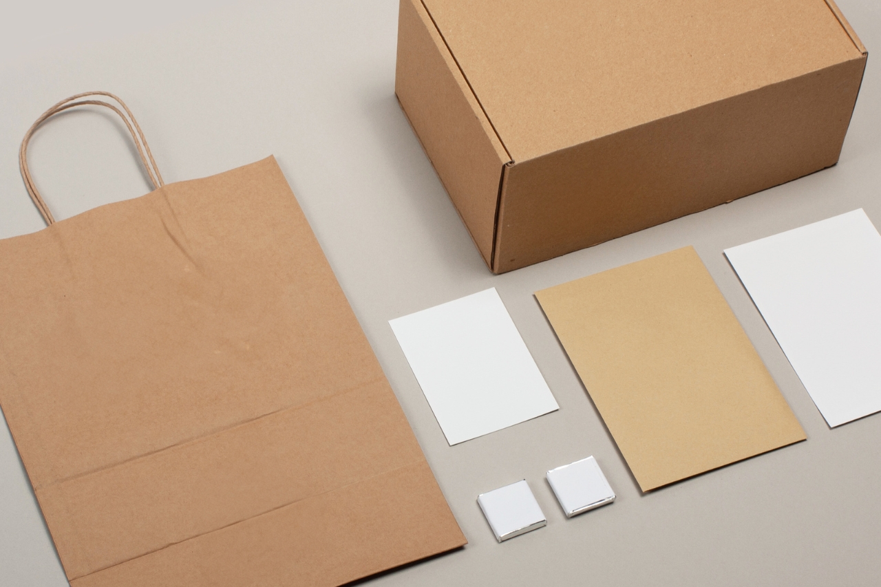 Branded Packaging Printing