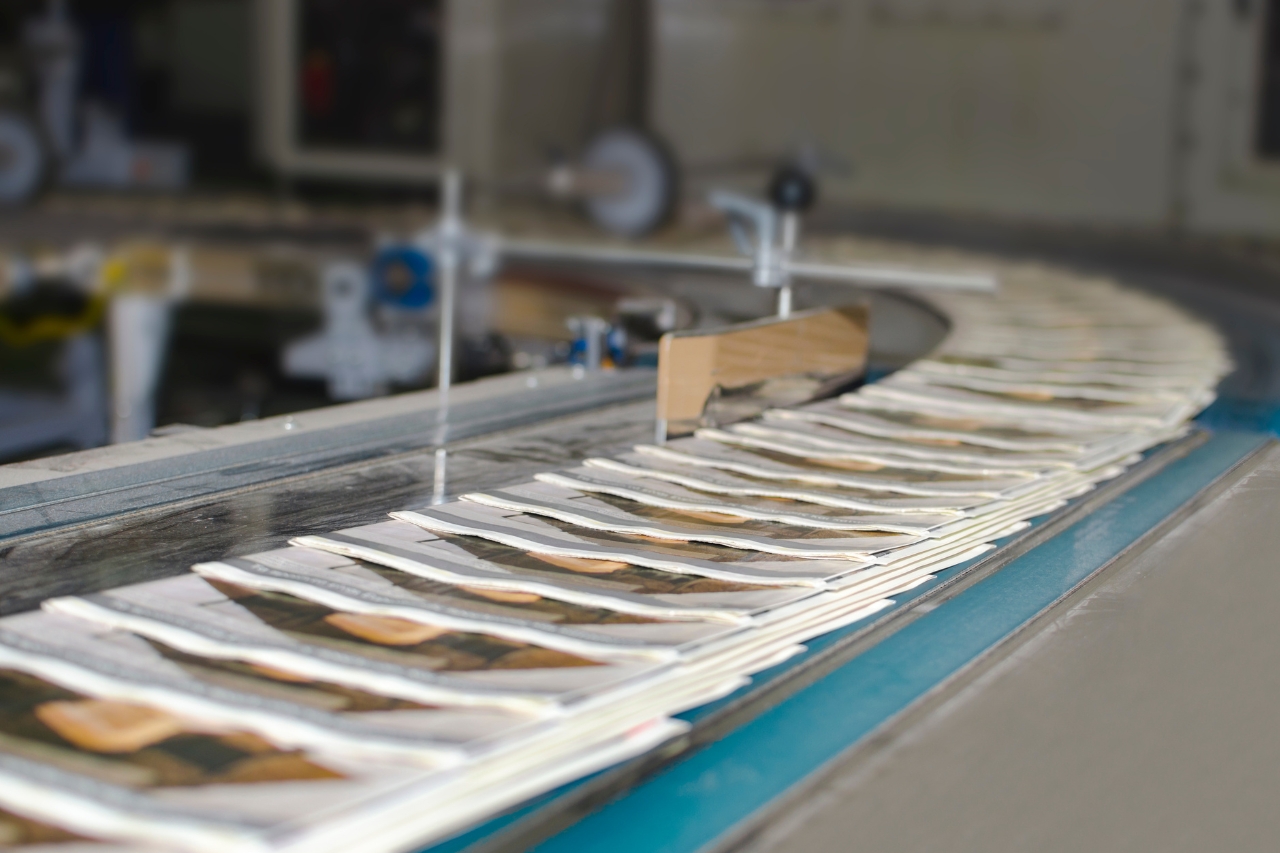 Bulk booklet Printing services