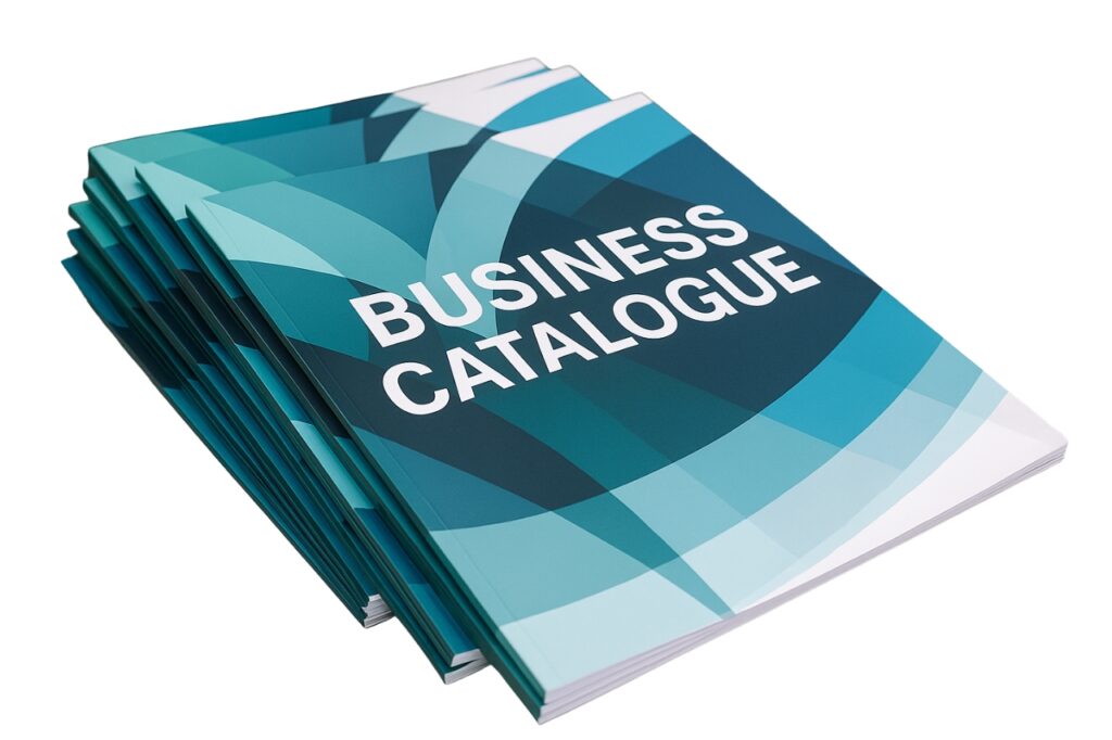 Business Catalogue Printing
