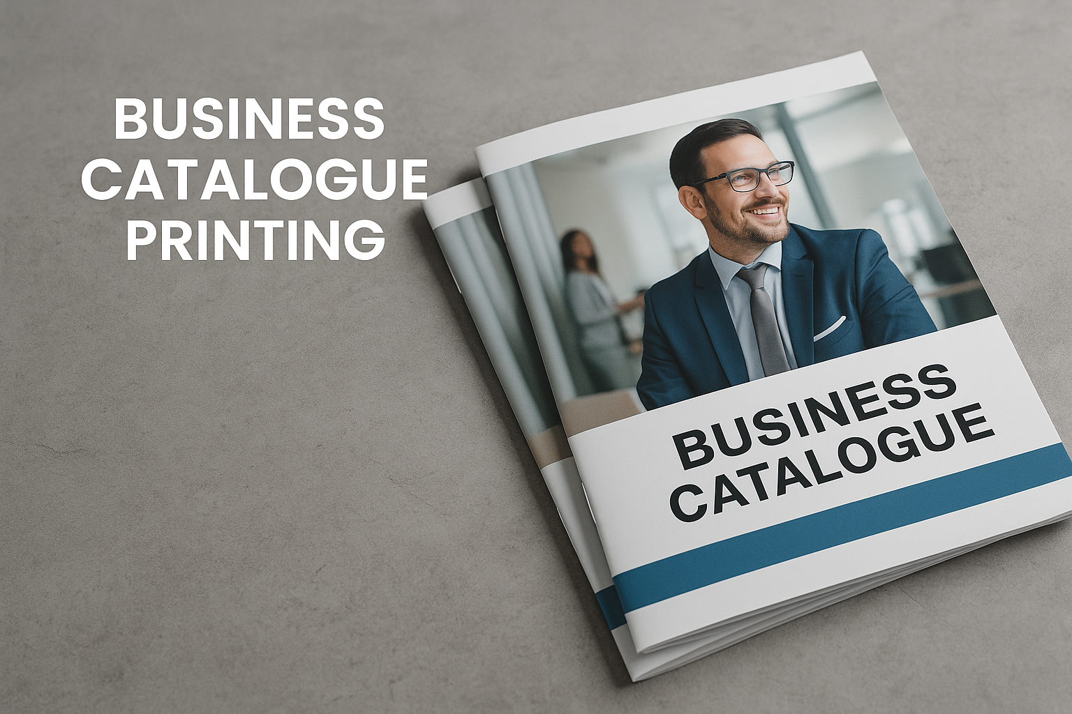 Business Catalogue Printing