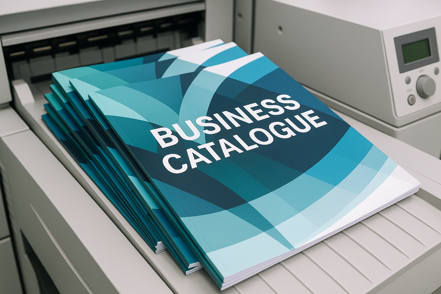 Business Catalogue Printing