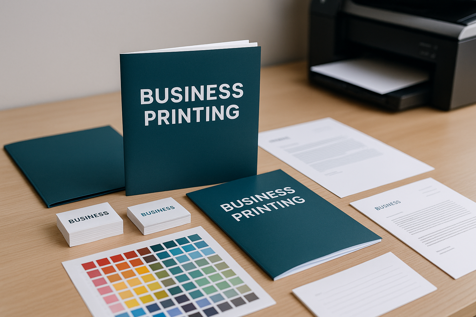 Business Printing Services