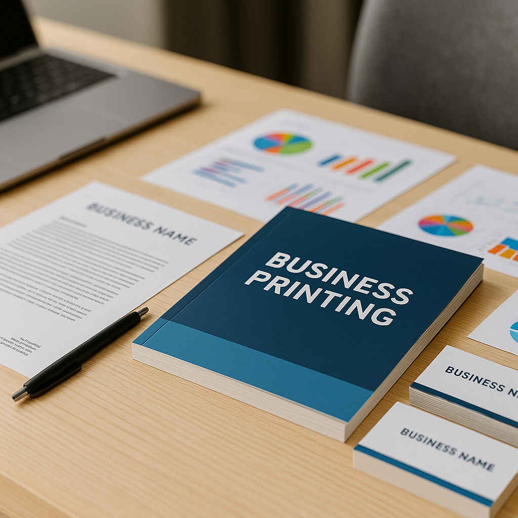 Business Printing Services