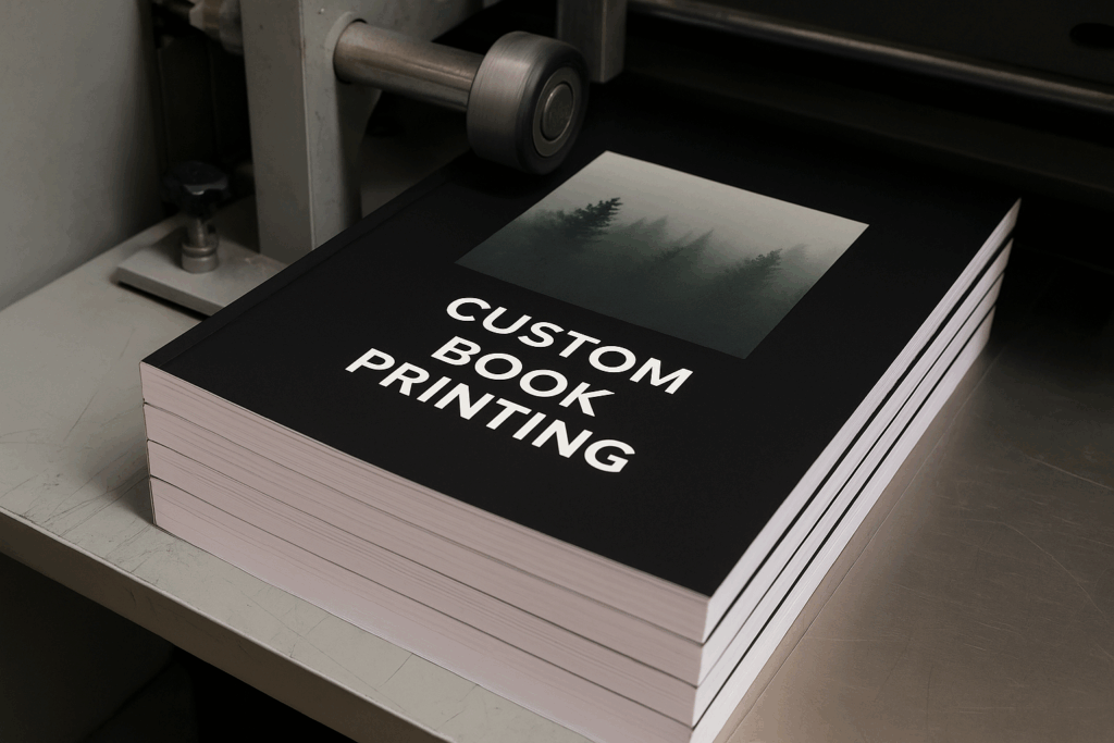 Custom Book Orders in South Africa