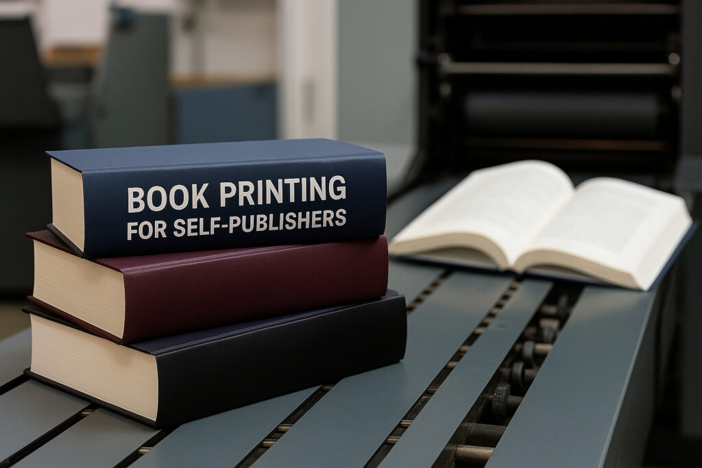 Self publisher