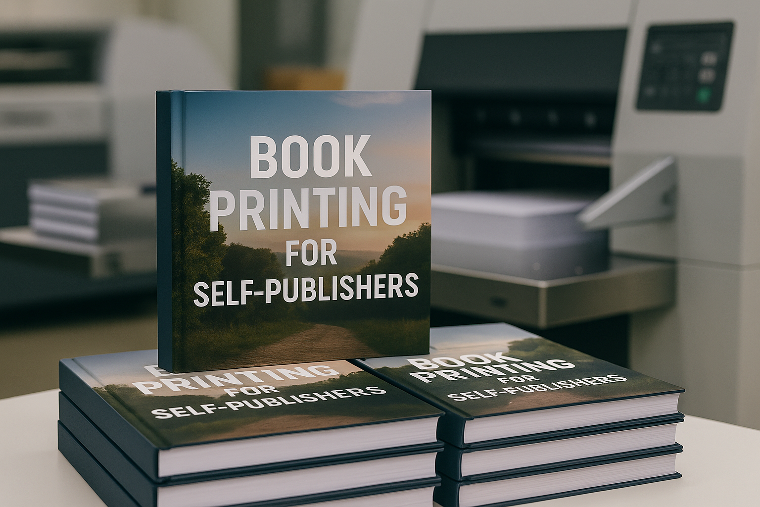 Self publisher