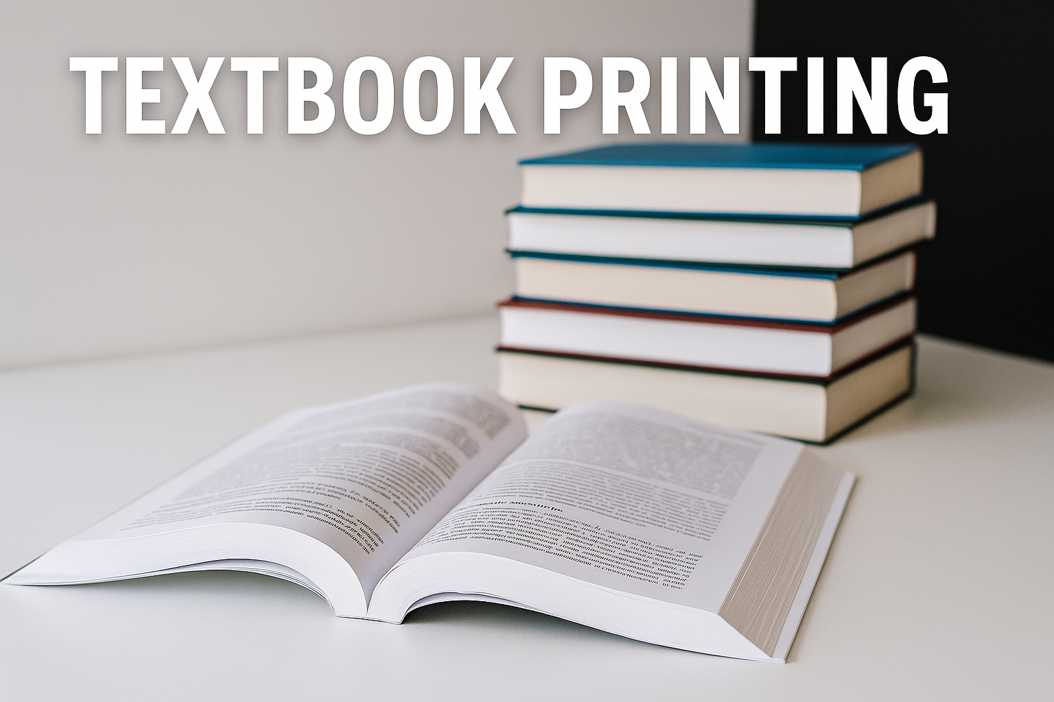Textbook Printing