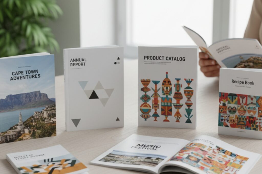 booklets