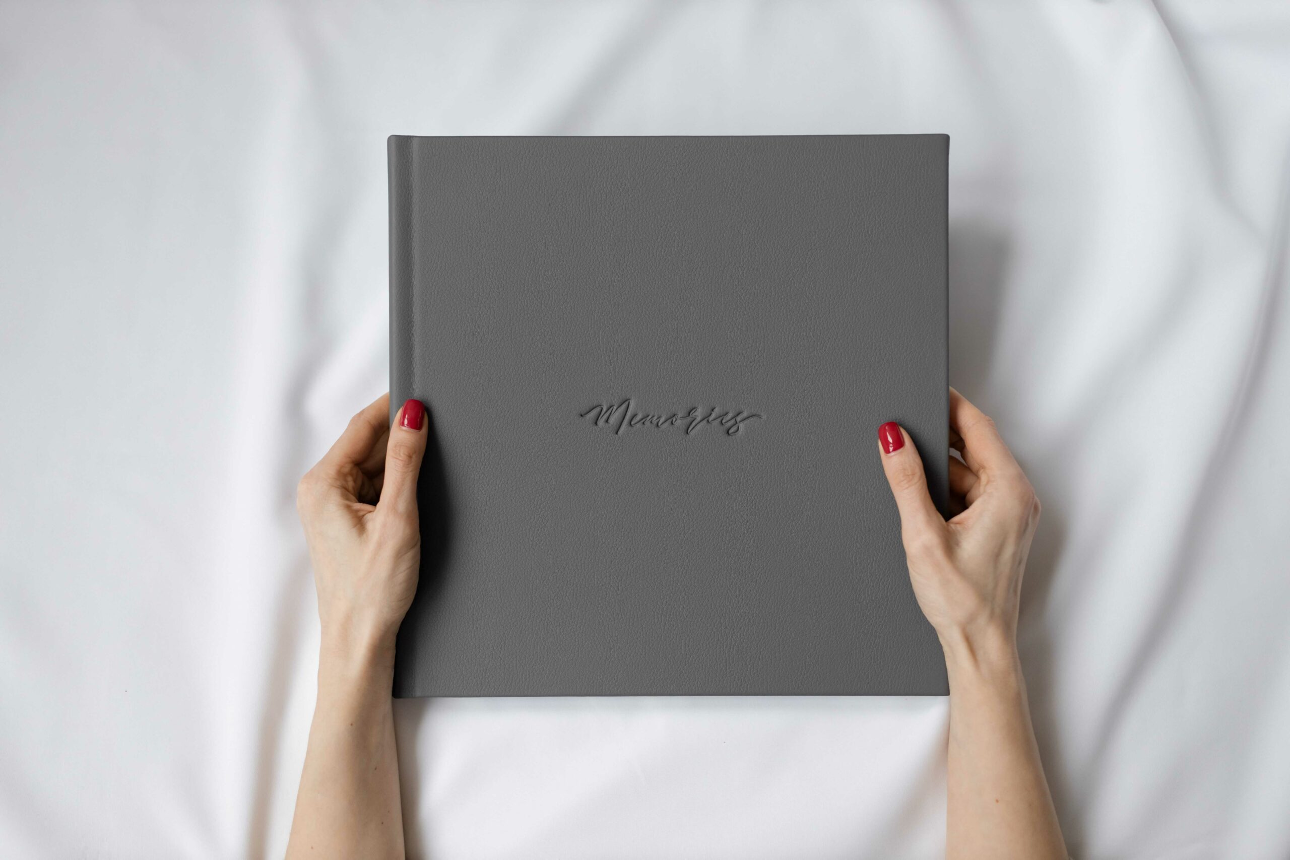 Offset printing works best for custom book printing in bulk for lower costs and faster turnaround