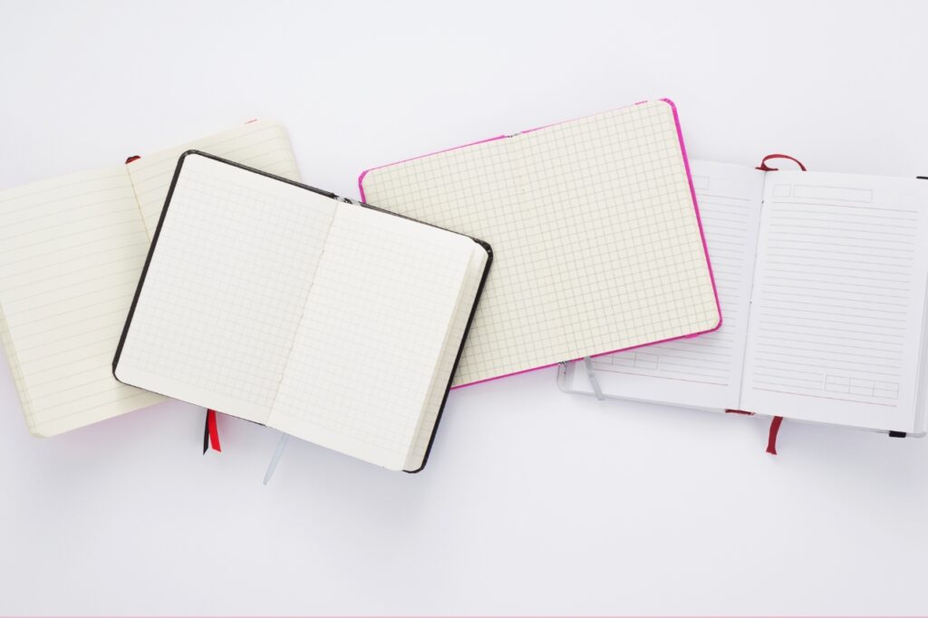 school diary printing