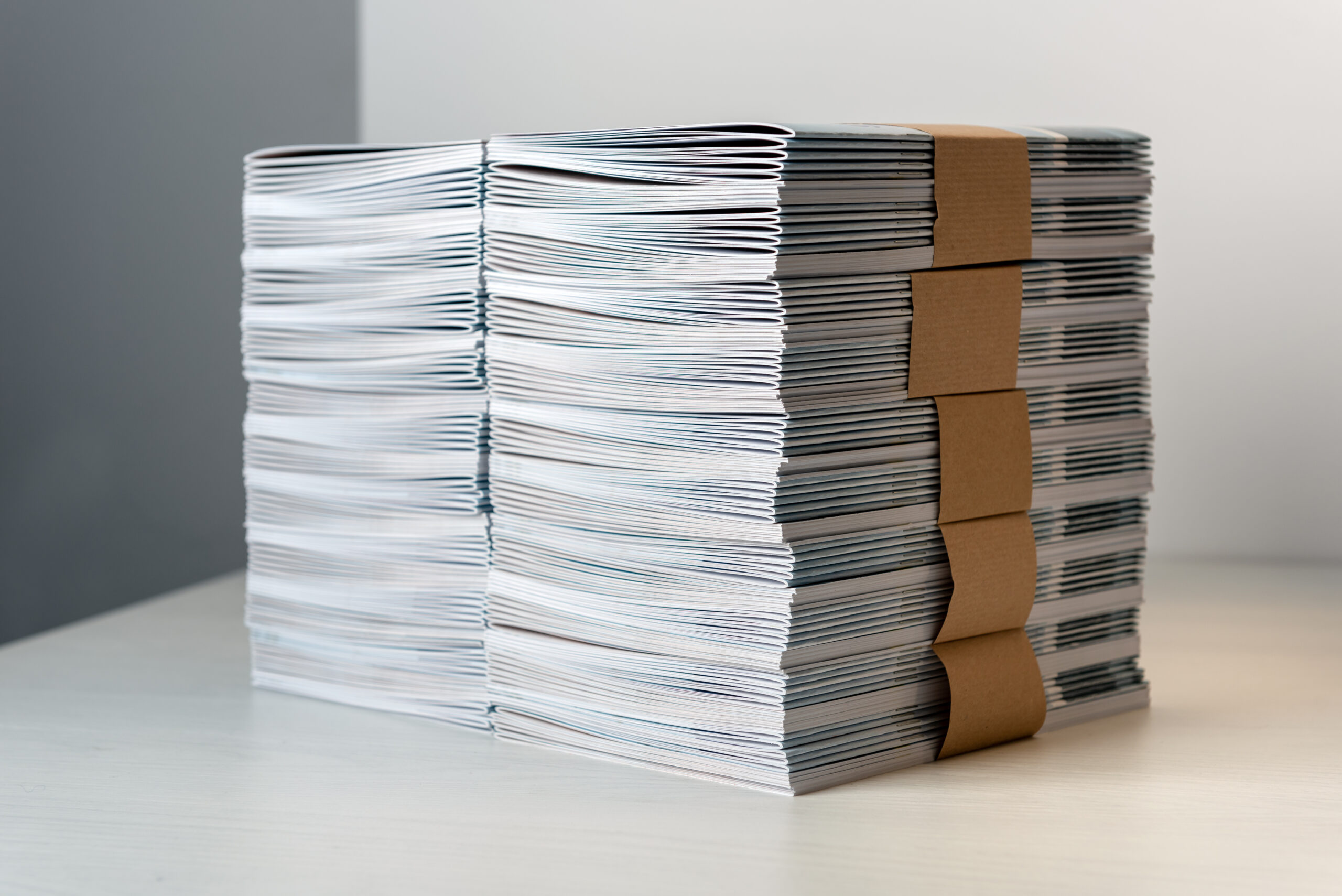 Brochure printing