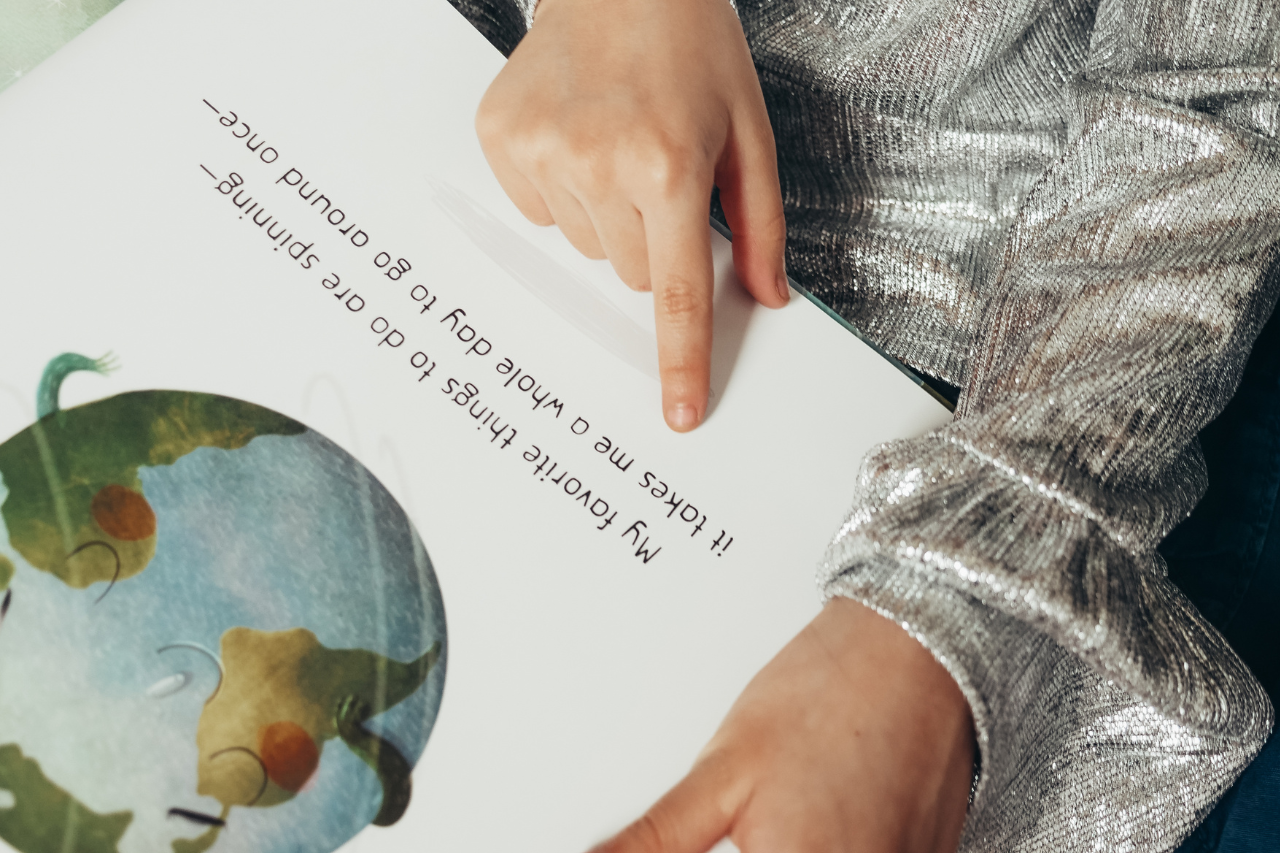 print AI story books